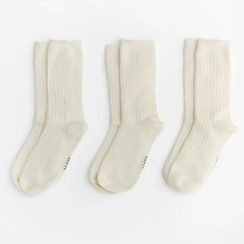 Mate the Label Cotton Sock Packs