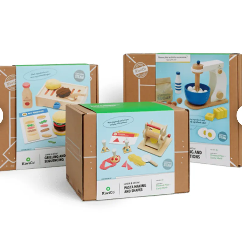 Kiwi Co Subscription