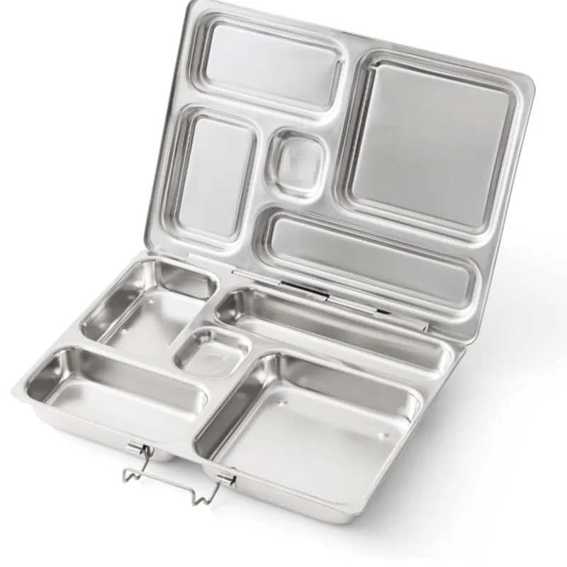 Planet Box Stainless Steel Lunch Box