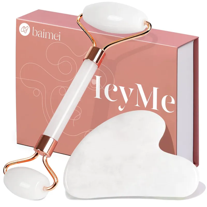Jade Roller & Gua Sha
