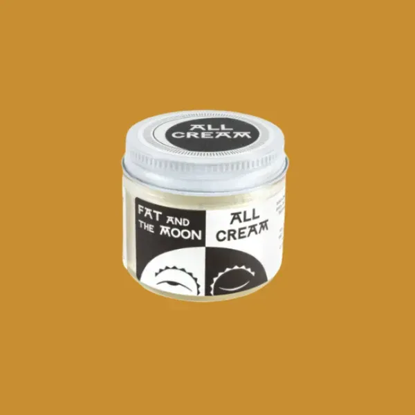 Fat and the Moon All Cream