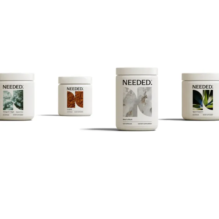 Needed Men's Fertility Bundle