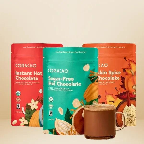 Hot Chocolate Gift Set