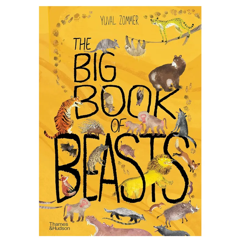 The Big Book of Beasts