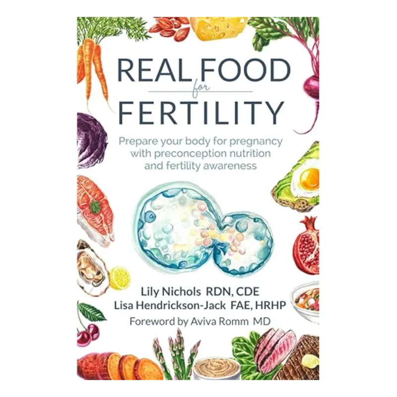 Real Food For Fertility
