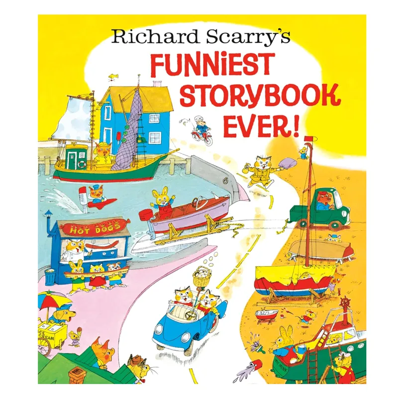 Funniest Storybook Ever