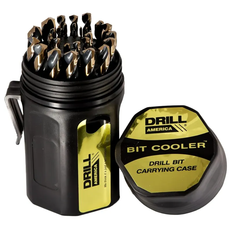 Drill America Drill Bits